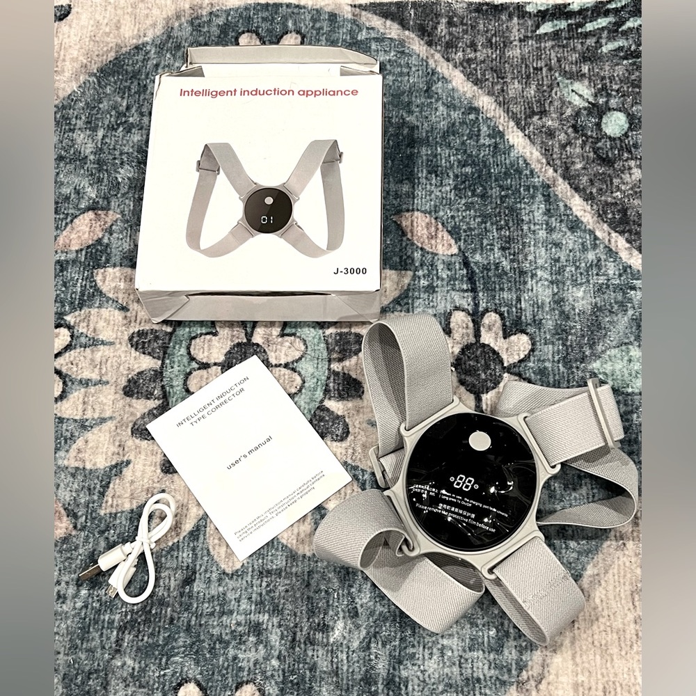 Posture Intelligent Induction Appliance J-3000 - Picture 6 of 6